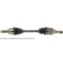 CARDONE New 66-9612 New CV Axle Assembly