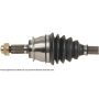 CARDONE New 66-9612 New CV Axle Assembly