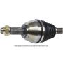 CARDONE New 66-9747 New CV Axle Assembly