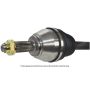 CARDONE New 66-9748 New CV Axle Assembly