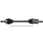 CARDONE New 66-9750 New CV Axle Assembly