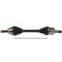 CARDONE New 66-9752 New CV Axle Assembly