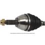 CARDONE New 66-9752 New CV Axle Assembly