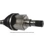 CARDONE New 66-9752 New CV Axle Assembly