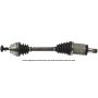 CARDONE New 66-9760 New CV Axle Assembly
