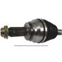 CARDONE New 66-9766 New CV Axle Assembly