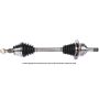 CARDONE New 66-9772 New CV Axle Assembly