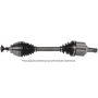 CARDONE New 66-9785 New CV Axle Assembly