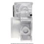 CARDONE Reman 67-2100 Remanufactured Fuel Injection Throttle Body