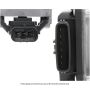 CARDONE Reman 67-2105 Remanufactured Fuel Injection Throttle Body