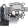CARDONE New 6E-3005 New Fuel Injection Throttle Body