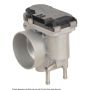 CARDONE New 6E-8004 New Fuel Injection Throttle Body