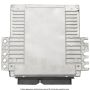 CARDONE Reman 72-31029 Remanufactured Engine Control Computer