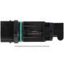 CARDONE Reman 74-51008 Remanufactured Mass Air Flow Sensor