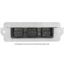 CARDONE Reman 78-1044F Remanufactured Engine Control Computer