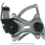 CARDONE New 82-10008CR New Power Window Motor and Regulator Assembly