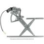 CARDONE New 82-10014AR New Power Window Motor and Regulator Assembly