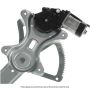 CARDONE New 82-10014AR New Power Window Motor and Regulator Assembly