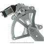 CARDONE New 82-10014AR New Power Window Motor and Regulator Assembly
