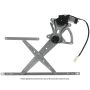 CARDONE New 82-10014BR New Power Window Motor and Regulator Assembly