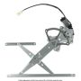 CARDONE New 82-10014DR New Power Window Motor and Regulator Assembly