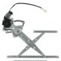 CARDONE New 82-10014DR New Power Window Motor and Regulator Assembly