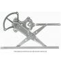 CARDONE New 82-10014E New Window Regulator