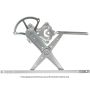 CARDONE New 82-10014F New Window Regulator