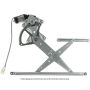 CARDONE New 82-10014GR New Power Window Motor and Regulator Assembly
