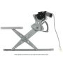 CARDONE New 82-10014GR New Power Window Motor and Regulator Assembly