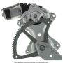 CARDONE New 82-10014GR New Power Window Motor and Regulator Assembly