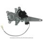 CARDONE New 82-10014LR New Power Window Motor and Regulator Assembly