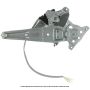 CARDONE New 82-10014PR New Power Window Motor and Regulator Assembly