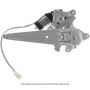 CARDONE New 82-10014SR New Power Window Motor and Regulator Assembly