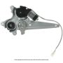 CARDONE New 82-10014SR New Power Window Motor and Regulator Assembly