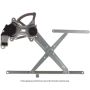 CARDONE New 82-10015AR New Power Window Motor and Regulator Assembly