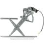 CARDONE New 82-10021AR New Power Window Motor and Regulator Assembly