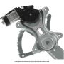 CARDONE New 82-10021AR New Power Window Motor and Regulator Assembly