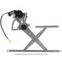 CARDONE New 82-10021CR New Power Window Motor and Regulator Assembly