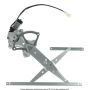 CARDONE New 82-10021DR New Power Window Motor and Regulator Assembly