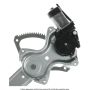 CARDONE New 82-10021DR New Power Window Motor and Regulator Assembly