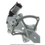 CARDONE New 82-10021DR New Power Window Motor and Regulator Assembly