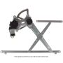 CARDONE New 82-10021ER New Power Window Motor and Regulator Assembly