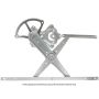 CARDONE New 82-10021F New Window Regulator