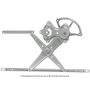 CARDONE New 82-10021F New Window Regulator
