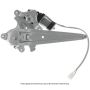 CARDONE New 82-10021SR New Power Window Motor and Regulator Assembly