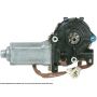 CARDONE New 82-10023 New Power Window Motor