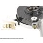 CARDONE New 82-10027 New Power Window Motor