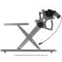 CARDONE New 82-10028AR New Power Window Motor and Regulator Assembly