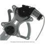 CARDONE New 82-10028AR New Power Window Motor and Regulator Assembly
